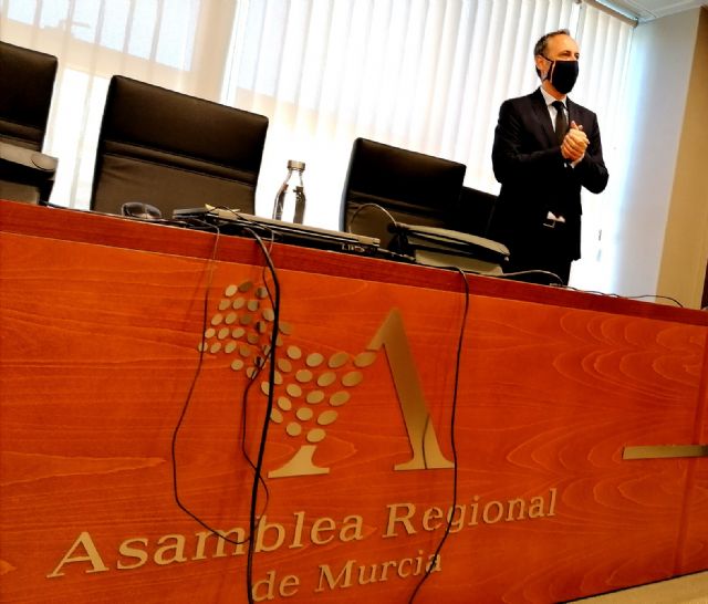 El Gobierno regional exige un nuevo sistema de financiación basado en la población que garantice la igualdad de todos los españoles - 1, Foto 1