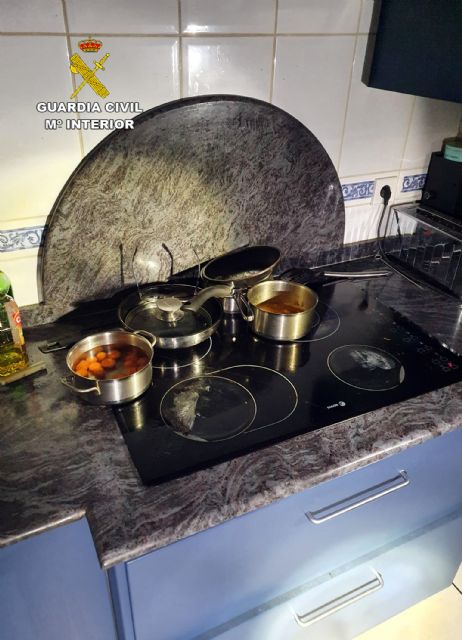 La Guardia Civil auxilia a un anciano en Torre Pacheco que se había desmayado en su domicilio - 2, Foto 2