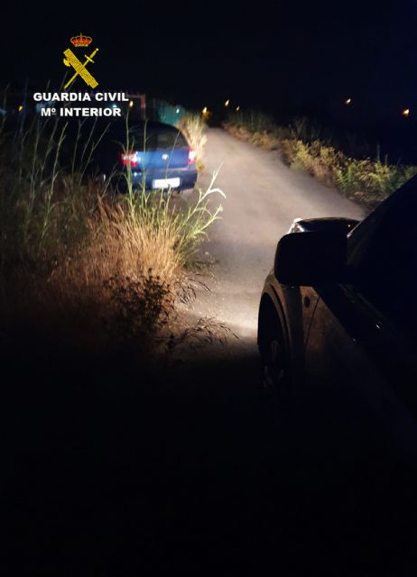 La Guardia Civil auxilia a un anciano en Torre Pacheco que se había desmayado en su domicilio - 3, Foto 3