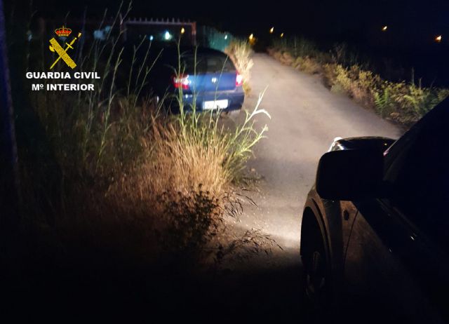 La Guardia Civil auxilia a un anciano en Torre Pacheco que se había desmayado en su domicilio - 4, Foto 4