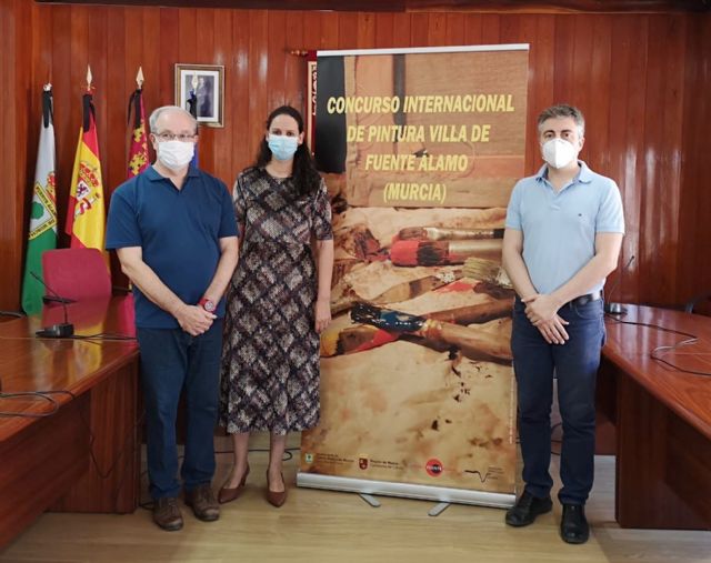 Convocada la 48 edición del Concurso Internacional de Pintura Villa de Fuente Álamo - 1, Foto 1