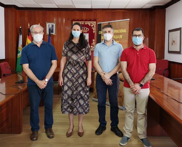 Convocada la 48 edición del Concurso Internacional de Pintura Villa de Fuente Álamo - 2, Foto 2