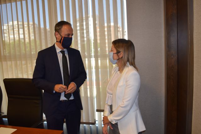 Mª Dolores Valcárcel: EL PSOE le cubre las espaldas a Sánchez con un sistema de financiación autonómica que trata a los murcianos como españoles de segunda - 1, Foto 1