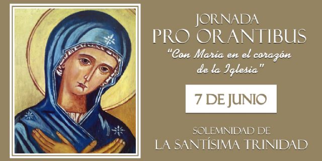 La vida contemplativa, una vida actual que es el corazón de la Iglesia - 1, Foto 1