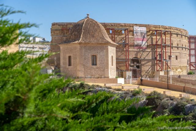 El Ayuntamiento inscribe la totalidad del Anfiteatro Romano para poder optar a ayudas - 1, Foto 1