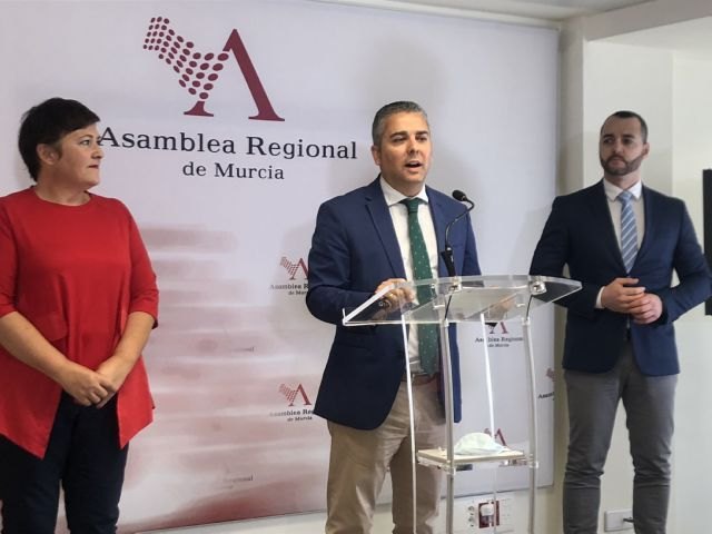 Jesús Cano:El cambio del modelo agrícola en torno al Mar Menor ya está en marcha con las leyes aprobadas por el Gobierno regional - 1, Foto 1