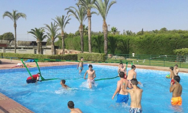El concejal de Deportes anuncia que no se abrirán las piscinas recreativas al aire libre en verano de Totana ni El Paretón-Cantareros