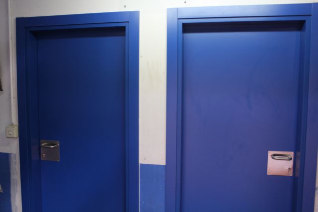 Las obras de construcción de un quiosco permanente en el Polideportivo La Hoya finalizan la próxima semana - 3, Foto 3