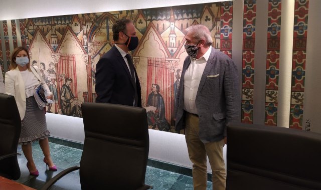 Ciudadanos exige que la financiación autonómica se desligue del peso político de cada comunidad y se fije por criterios técnicos - 1, Foto 1