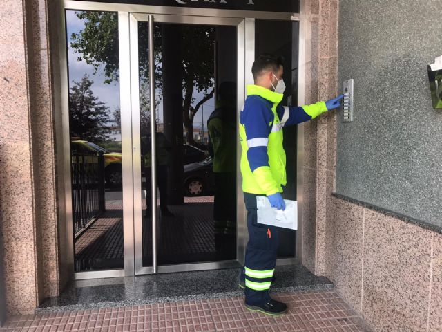 El Saludo Scout Ciudad del Sol 2019 es para Ambulancias de Lorca por su compromiso medioambiental y social - 1, Foto 1