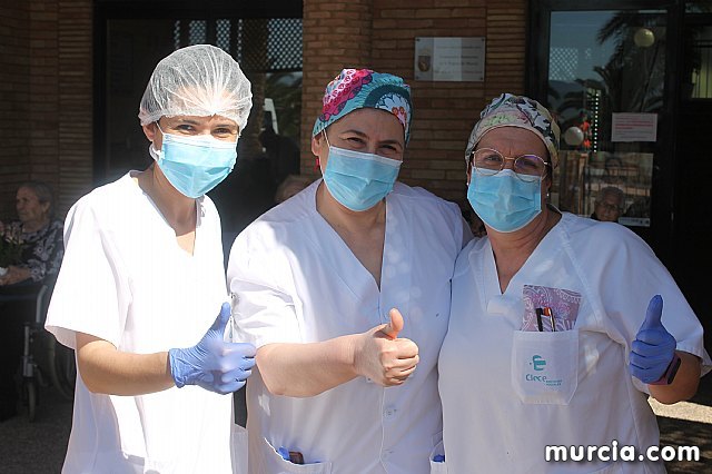 Cero COVID en las residencias gestionadas por Clece en Murcia - 1, Foto 1