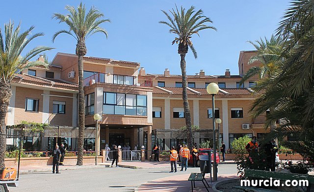 Cero COVID en las residencias gestionadas por Clece en Murcia, Foto 2