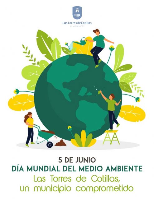 Las Torres de Cotillas celebra el día mundial del medio ambiente con unos niveles de reciclaje que reafirman su compromiso verde - 1, Foto 1