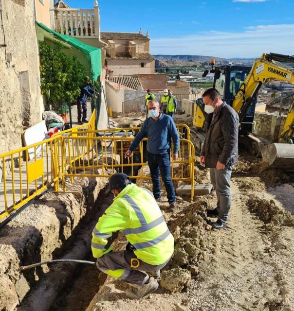 El Ayuntamiento de Mula invertirá más de un millón de euros en obras públicas en 2021 - 1, Foto 1