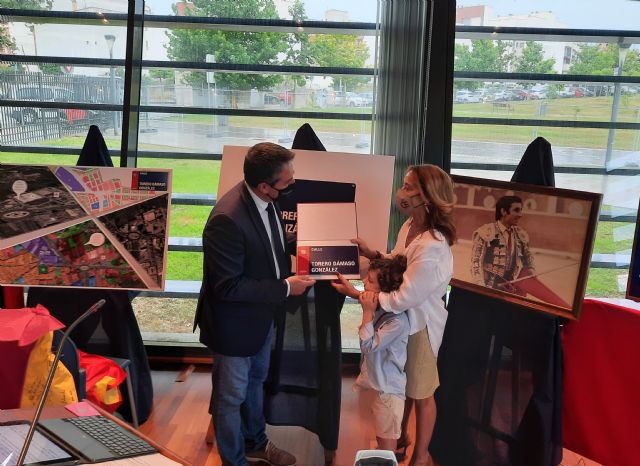 Alcantarilla dedica una calle al torero Dámaso González - 2, Foto 2