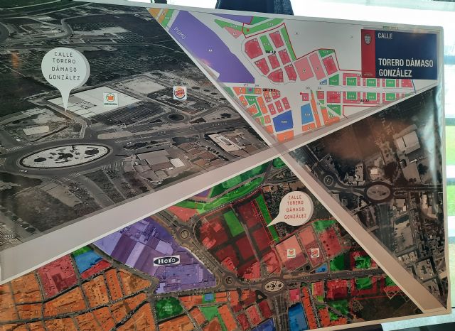 Alcantarilla dedica una calle al torero Dámaso González - 3, Foto 3