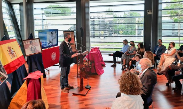 Alcantarilla dedica una calle al torero Dámaso González - 4, Foto 4