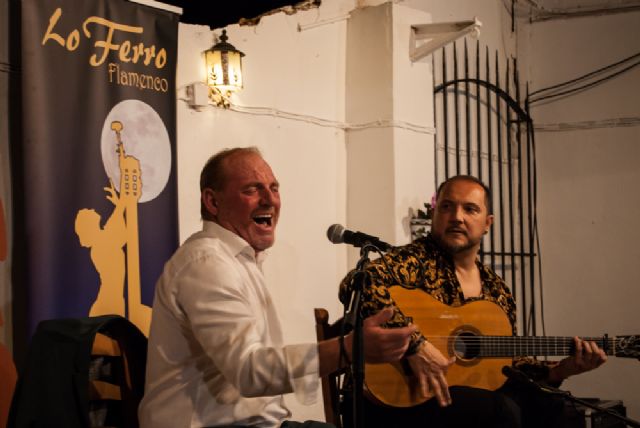 El cante grande vuelve con las selectivas del Festival de Lo Ferro - 1, Foto 1