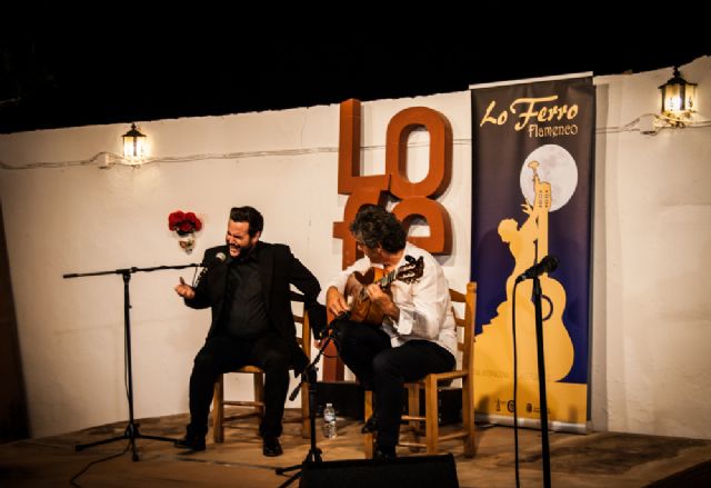 El cante grande vuelve con las selectivas del Festival de Lo Ferro - 5, Foto 5