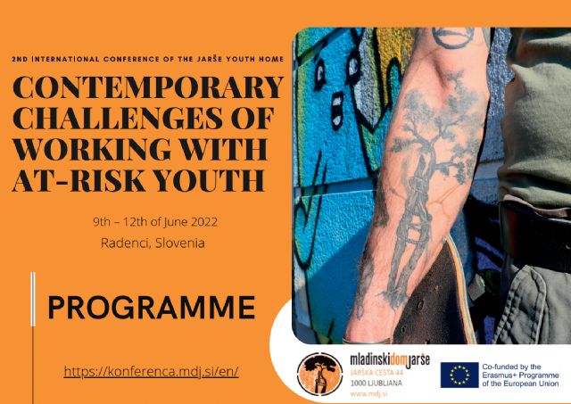 Albores abre el Congreso Internacional Desafíos actuales de trabajar con jóvenes en situación de riesgo - 1, Foto 1