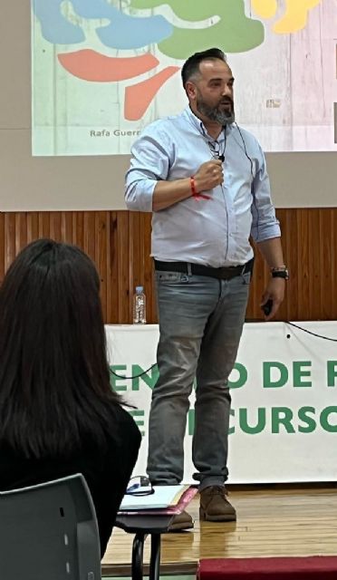 Albores abre el Congreso Internacional Desafíos actuales de trabajar con jóvenes en situación de riesgo - 2, Foto 2