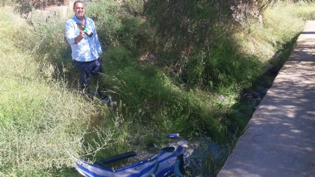 El PP propone recuperar patrullas de Policía Local a pie en el barrio de Los Ángeles e instalar cámaras de videovigilancia p - 1, Foto 1