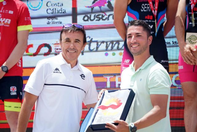 El triatlón nacional vuelve a brillar en Águilas con más de 4.500 deportistas - 3, Foto 3