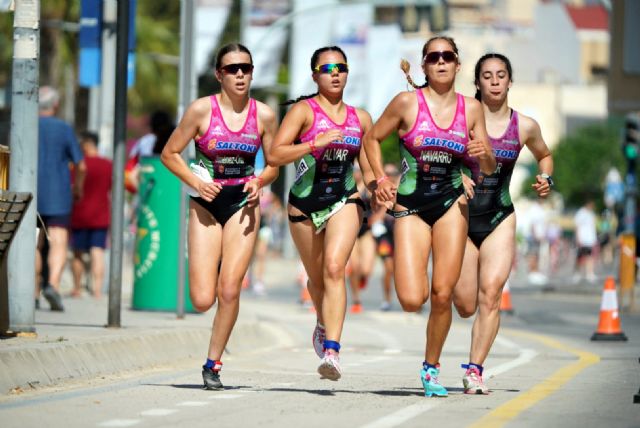 El triatlón nacional vuelve a brillar en Águilas con más de 4.500 deportistas - 4, Foto 4