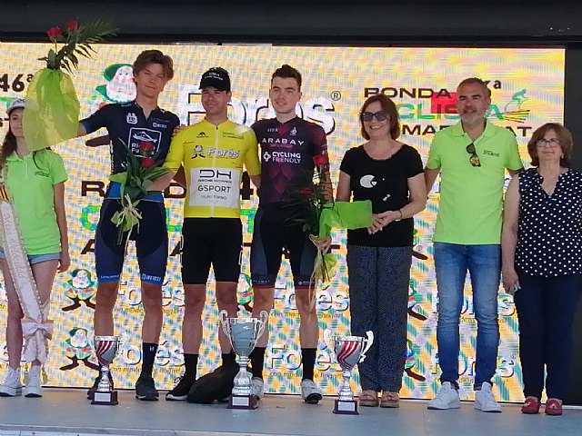 Valverde Team | Sergio Geerlings sube al podio en Benicarló - 1, Foto 1