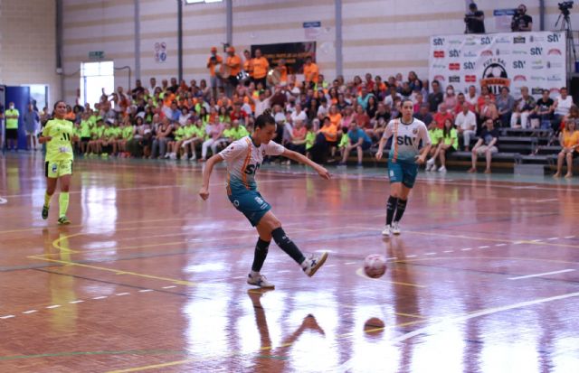 El STV es equipo de playoff tras vencer al Torcal - 1, Foto 1