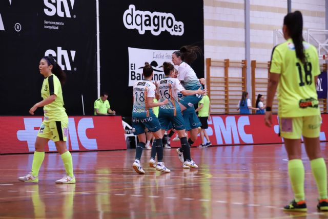 El STV es equipo de playoff tras vencer al Torcal - 2, Foto 2