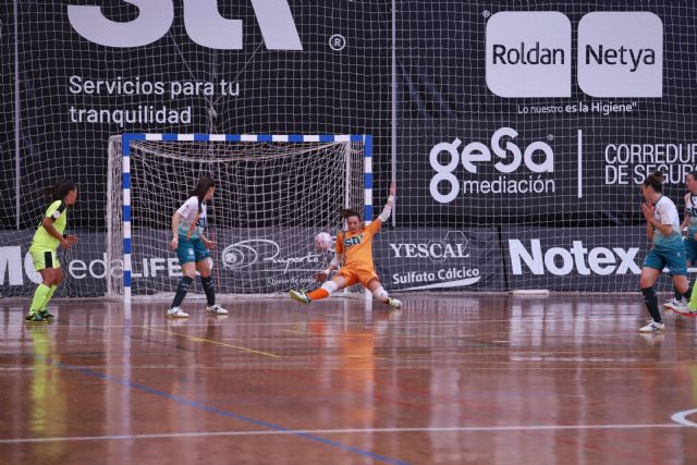 El STV es equipo de playoff tras vencer al Torcal - 3, Foto 3