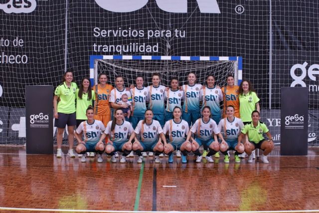 El STV es equipo de playoff tras vencer al Torcal - 4, Foto 4