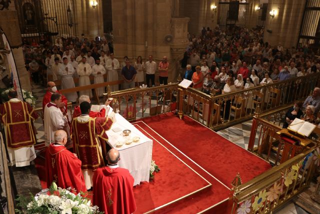 Una Iglesia que vive con alegría y ardor misionero, deseosa de que el Espíritu Santo pueda obrar en ella - 3, Foto 3