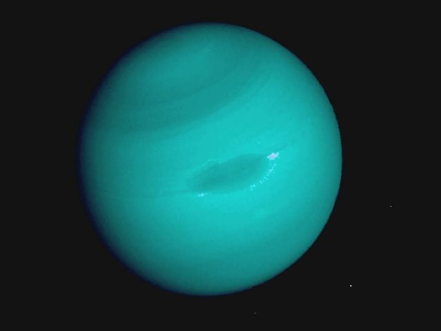Urano, Saturno y Júpiter - 1, Foto 1