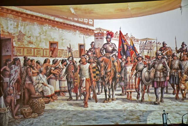 El Centro de Historia y Cultura Militar Sur inaugura “Cuatro siglos de civilizaciones hispanas en los dos hemisferios” con María Fidalgo Casares - 3, Foto 3