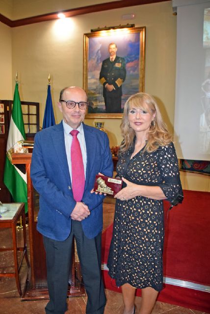 El Centro de Historia y Cultura Militar Sur inaugura “Cuatro siglos de civilizaciones hispanas en los dos hemisferios” con María Fidalgo Casares - 5, Foto 5
