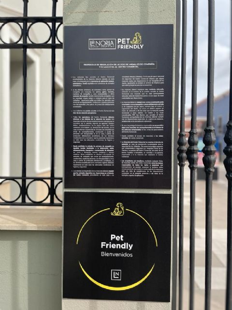 La Noria Outlet se estrena como centro comercial Pet Friendly - 1, Foto 1