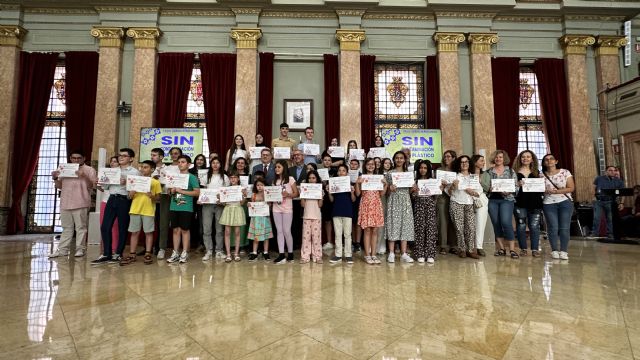 Más de 200 escolares participan en los concursos del Día Mundial del Medioambiente 2023 - 1, Foto 1