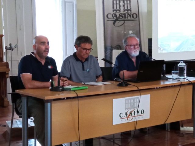 La plataforma “Cope no se vende” organiza las primeras jornadas sobre el parque Cope-Calnegre con éxito total de asistencia - 1, Foto 1