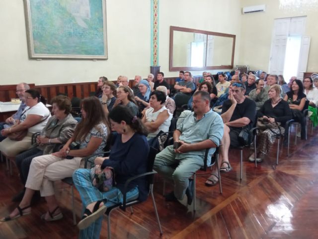 La plataforma “Cope no se vende” organiza las primeras jornadas sobre el parque Cope-Calnegre con éxito total de asistencia - 3, Foto 3