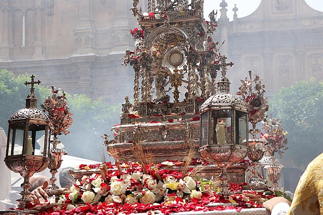 La Diócesis de Cartagena se prepara para la gran solemnidad del Corpus Christi - 1, Foto 1