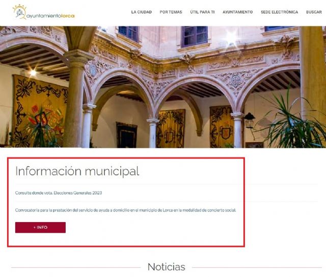 Desde hoy y hasta el próximo lunes, 12 de junio, podrá consultarse el censo electoral de cara a las elecciones a Cortes Generales del 23 de julio - 1, Foto 1