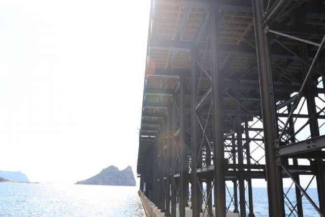 El Embarcadero del Hornillo vuelve a ser visitable tras la primera fase de su rehabilitación - 1, Foto 1