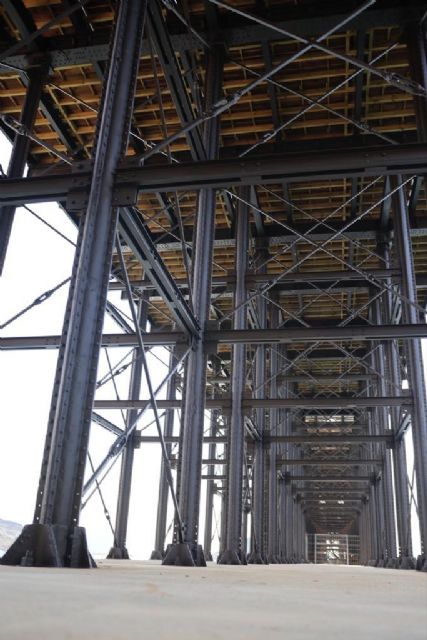 El Embarcadero del Hornillo vuelve a ser visitable tras la primera fase de su rehabilitación - 3, Foto 3