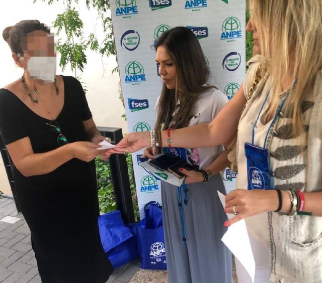 ANPE Murcia exige transparencia en el proceso, garantías para los opositores y condiciones dignas para los tribunales de oposición - 1, Foto 1