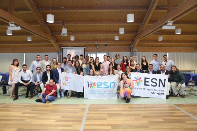 ESN Cartagena, 10 años integrando estudiantes internacionales en la ciudad - 1, Foto 1