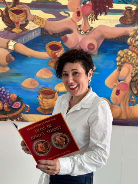 Exposición Hijas de Juno y Thanit: Romanas y Cartaginesas en Torre Pacheco - 1, Foto 1