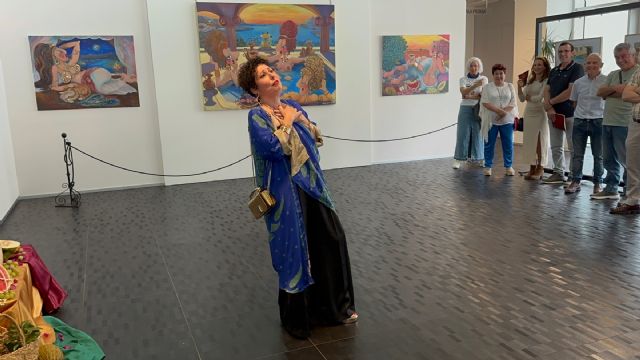 Exposición Hijas de Juno y Thanit: Romanas y Cartaginesas en Torre Pacheco - 2, Foto 2