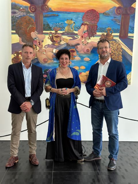 Exposición Hijas de Juno y Thanit: Romanas y Cartaginesas en Torre Pacheco - 3, Foto 3